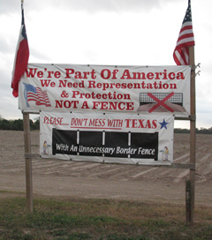 The Border Wall The Last Stand at Making the US a White Gated Community